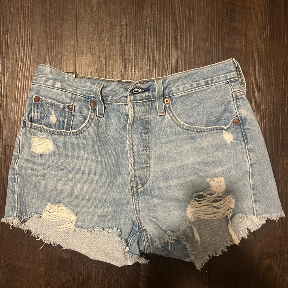 Levi 501s
